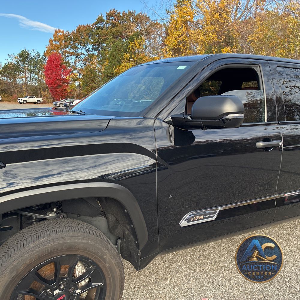2023 Toyota Tundra 1794 Edition