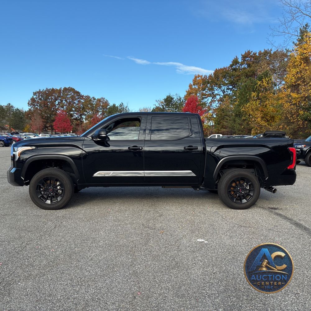 2023 Toyota Tundra 1794 Edition