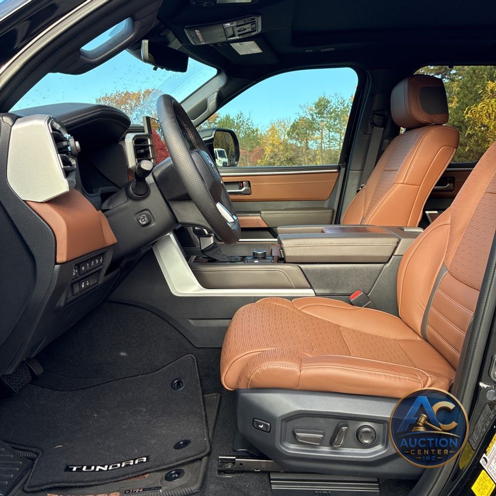 2023 Toyota Tundra 1794 Edition