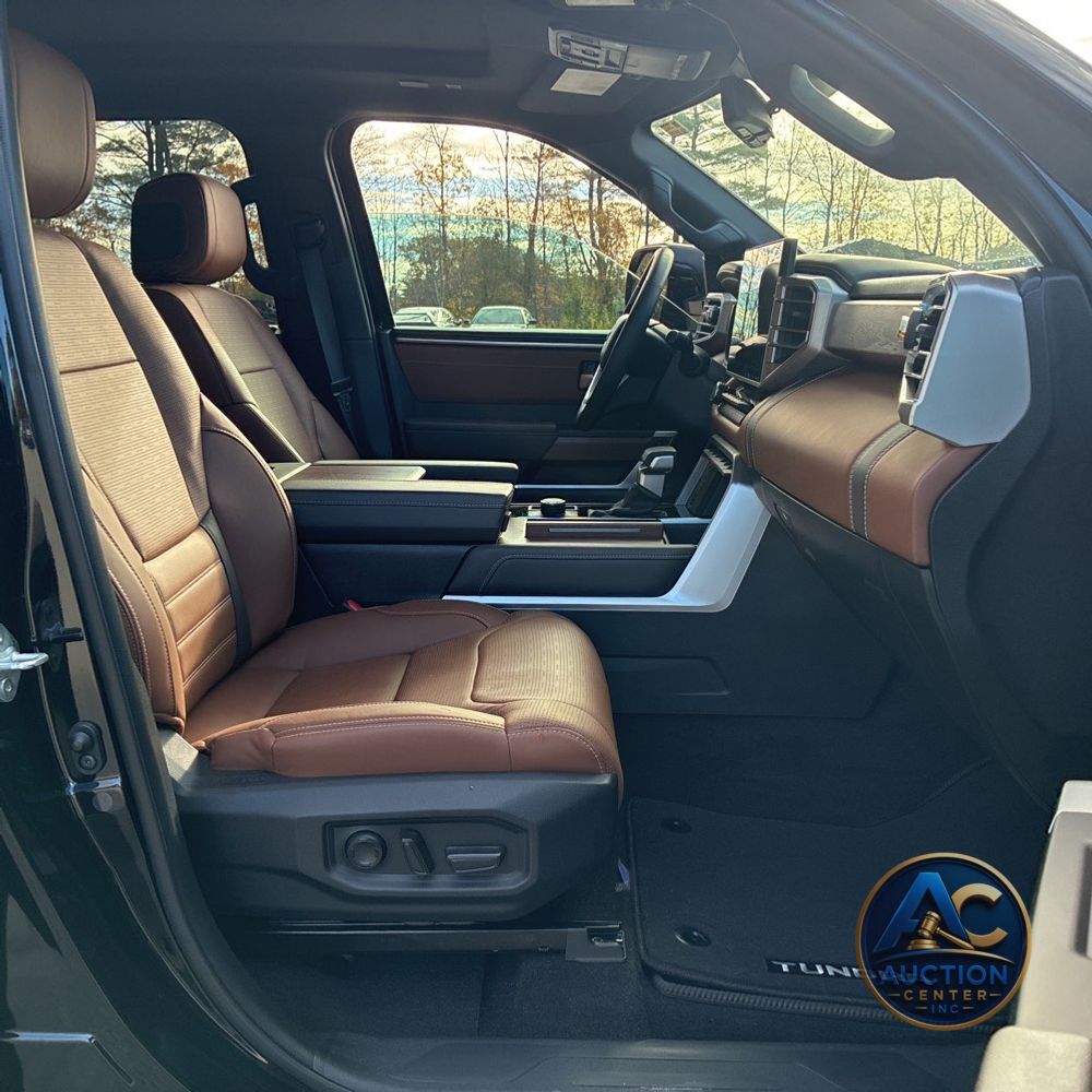 2023 Toyota Tundra 1794 Edition