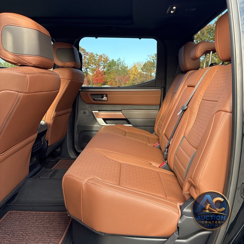 2023 Toyota Tundra 1794 Edition