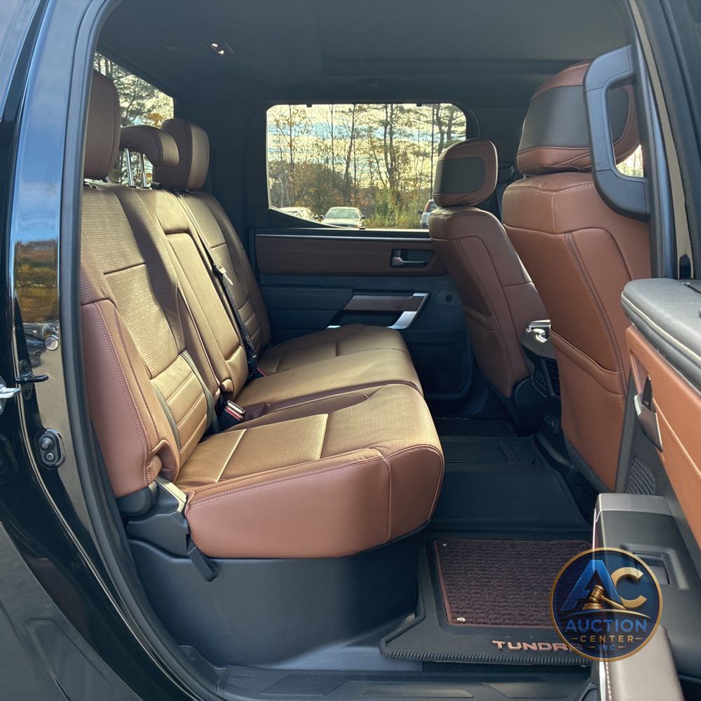 2023 Toyota Tundra 1794 Edition