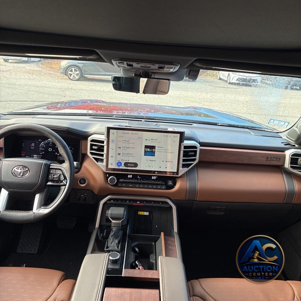 2023 Toyota Tundra 1794 Edition