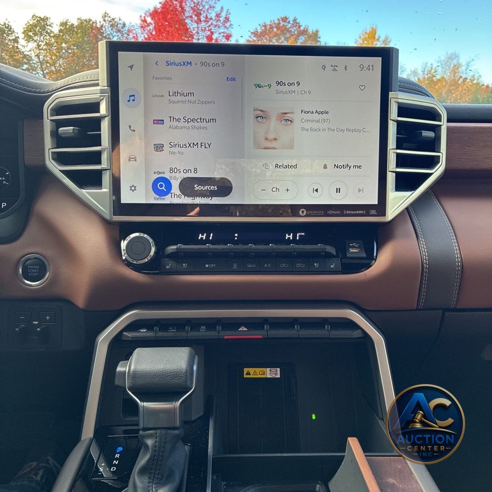 2023 Toyota Tundra 1794 Edition