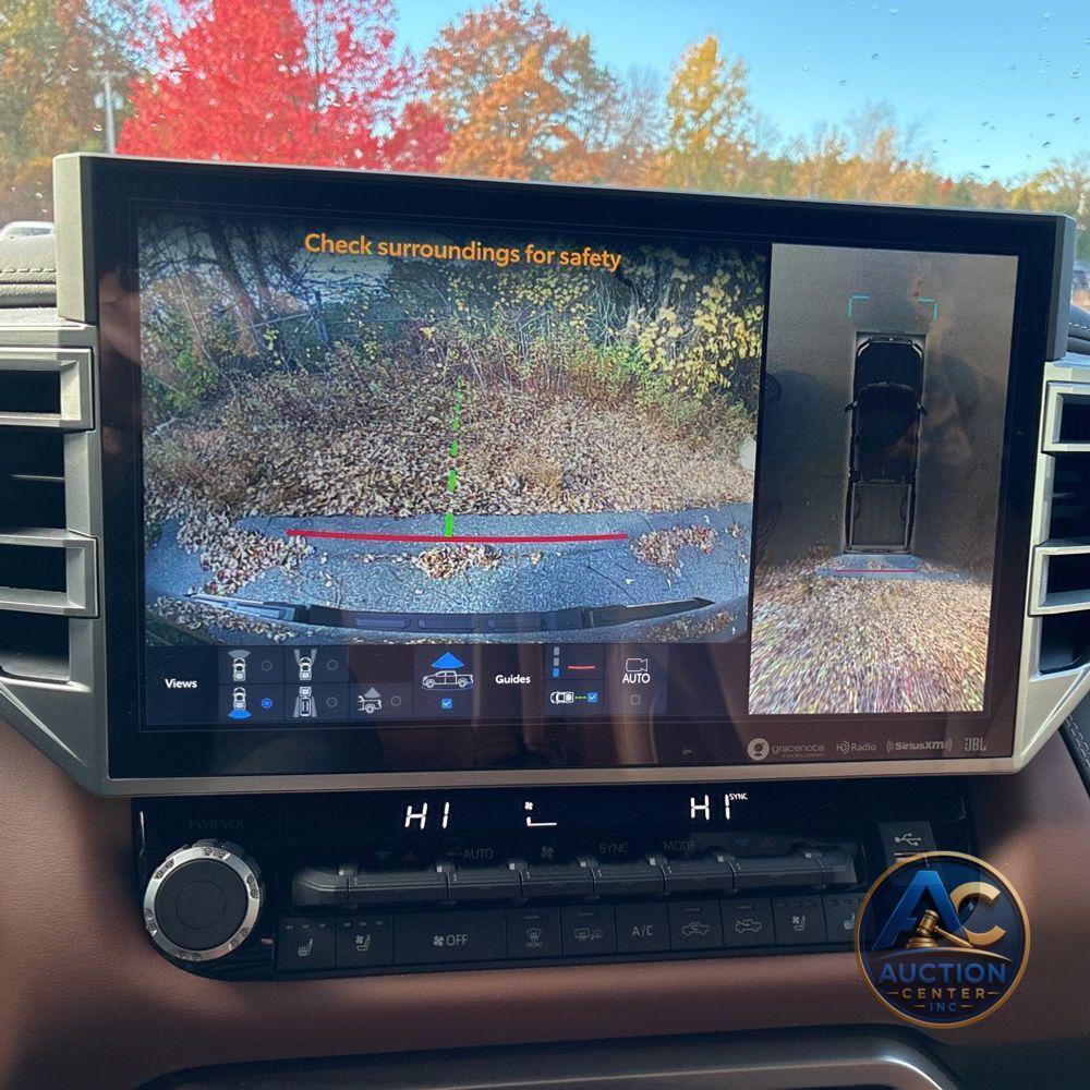 2023 Toyota Tundra 1794 Edition