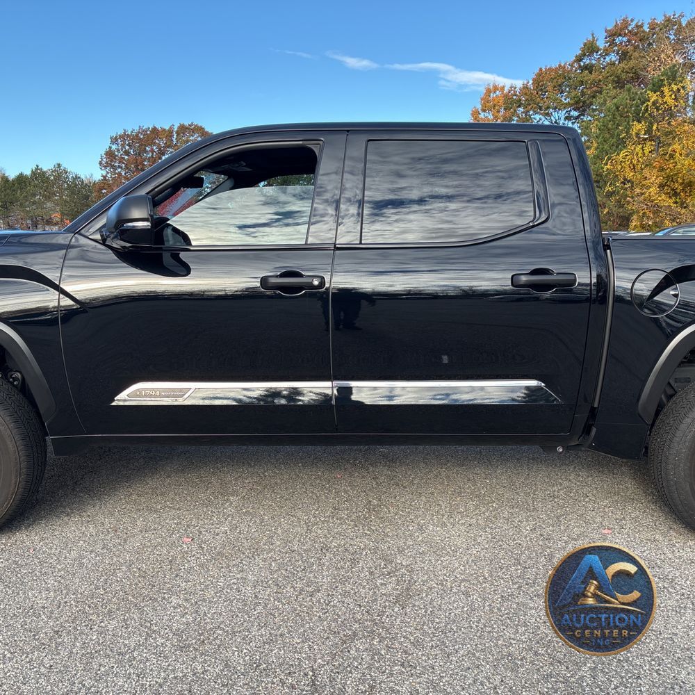2023 Toyota Tundra 1794 Edition