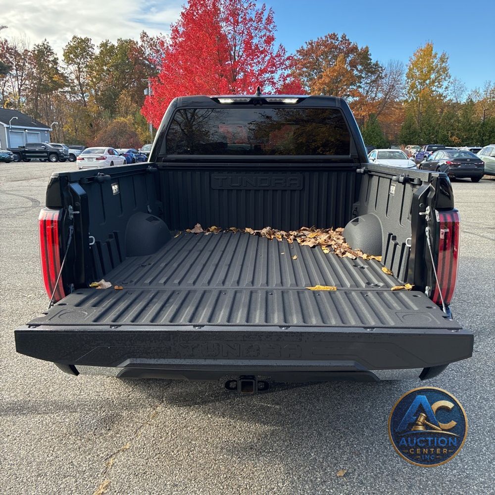 2023 Toyota Tundra 1794 Edition