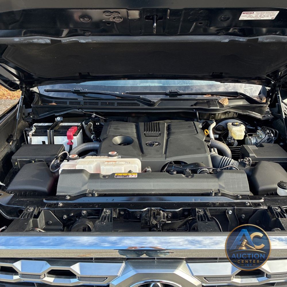 2023 Toyota Tundra 1794 Edition