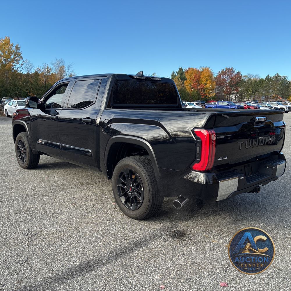 2023 Toyota Tundra 1794 Edition