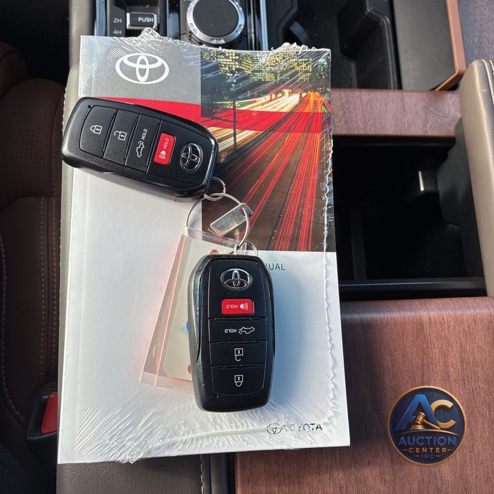 2023 Toyota Tundra 1794 Edition