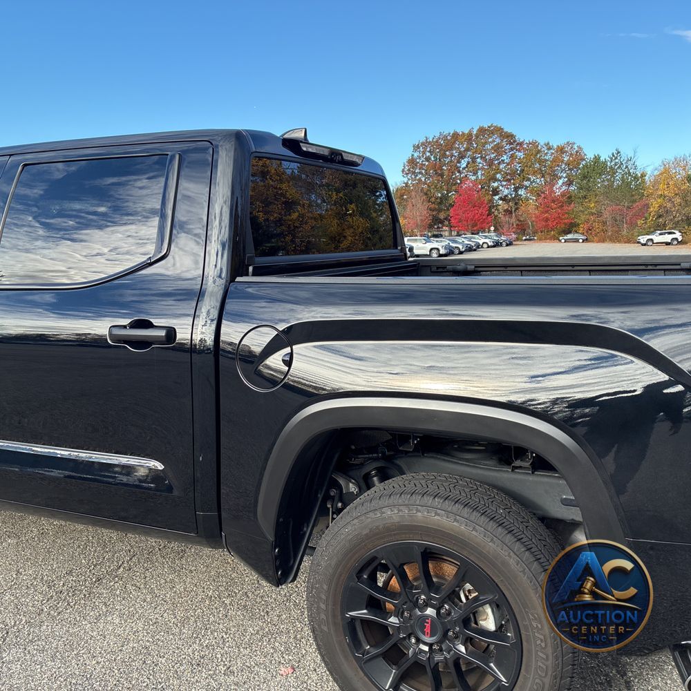 2023 Toyota Tundra 1794 Edition