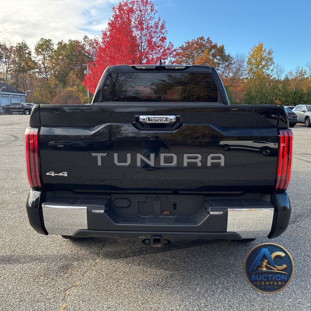 2023 Toyota Tundra 1794 Edition