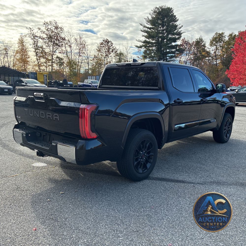 2023 Toyota Tundra 1794 Edition