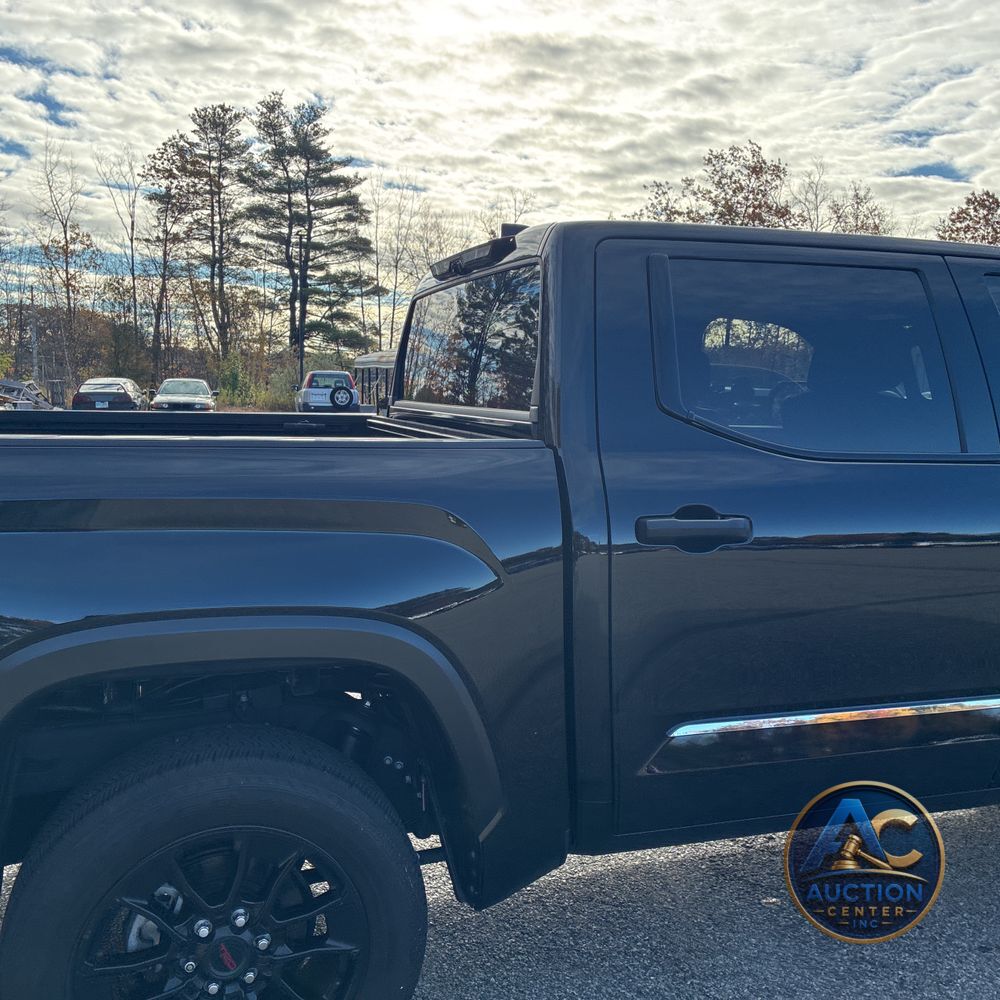2023 Toyota Tundra 1794 Edition