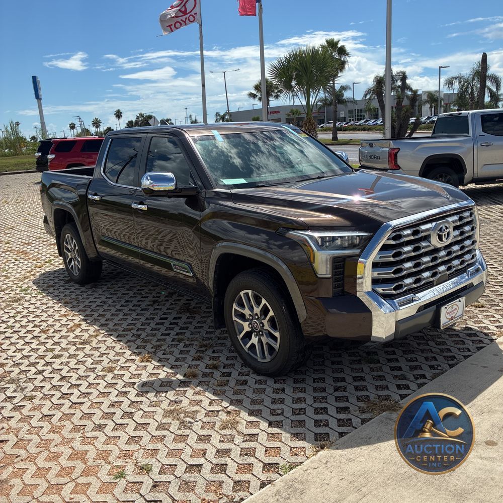 2024 Toyota Tundra 1794 Edition