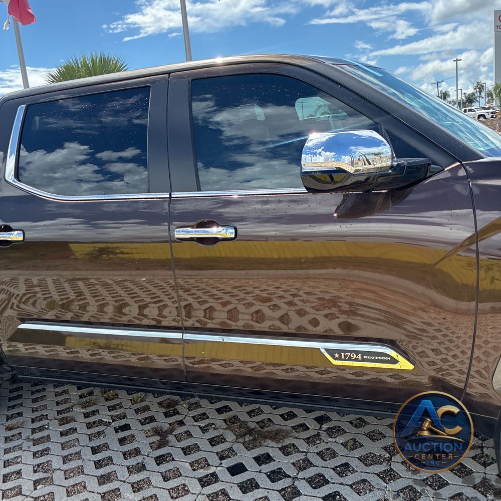 2024 Toyota Tundra 1794 Edition