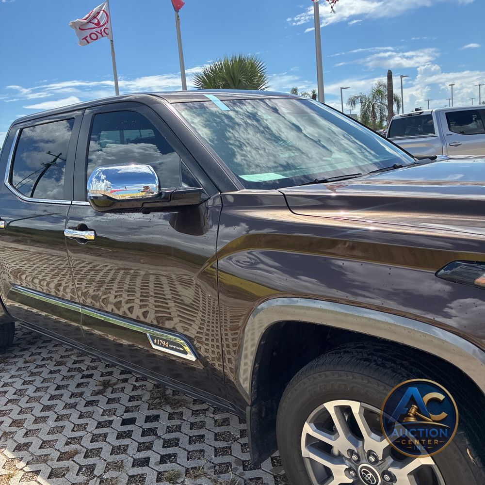 2024 Toyota Tundra 1794 Edition