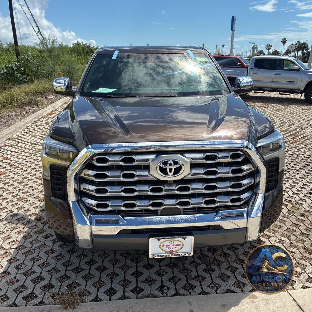 2024 Toyota Tundra 1794 Edition