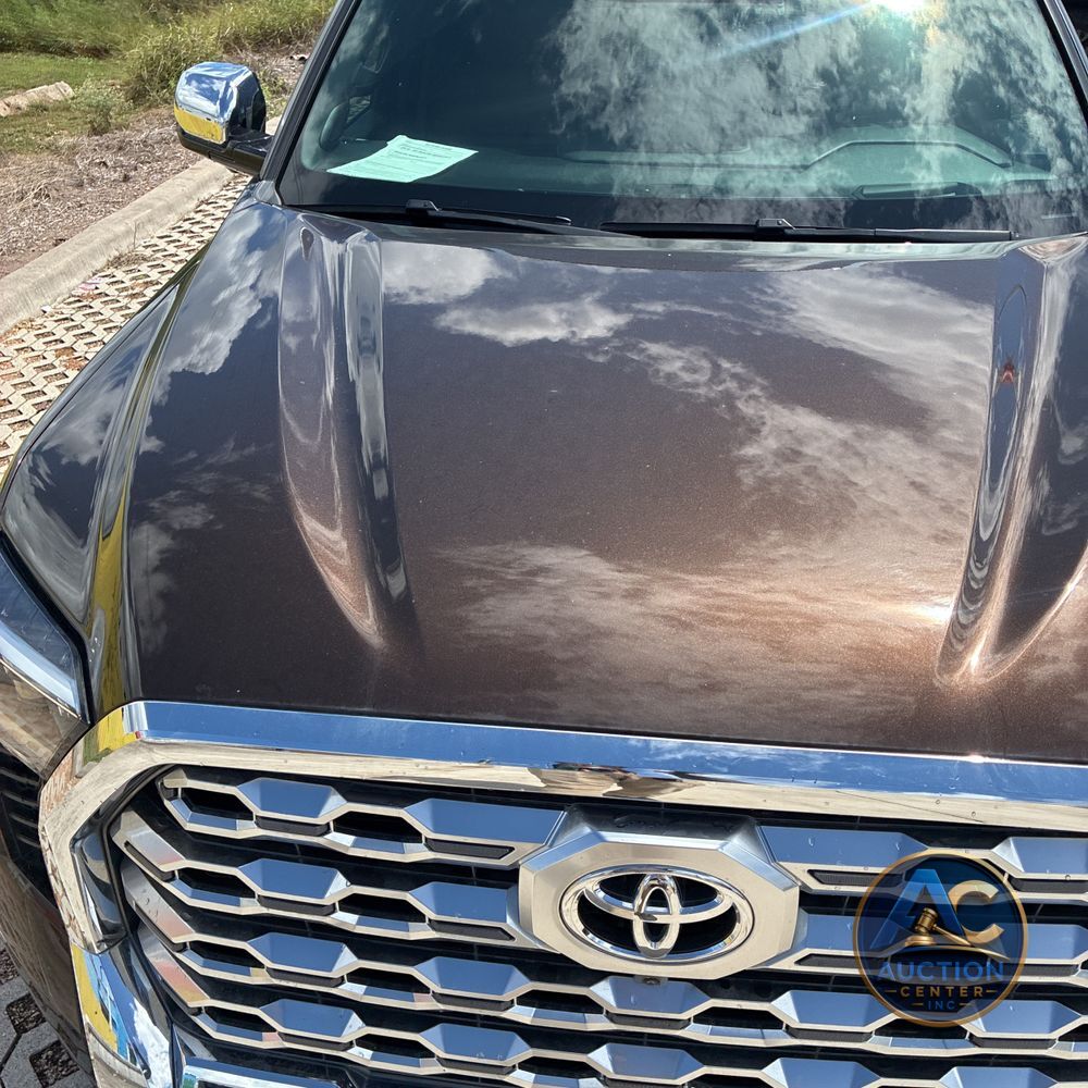 2024 Toyota Tundra 1794 Edition