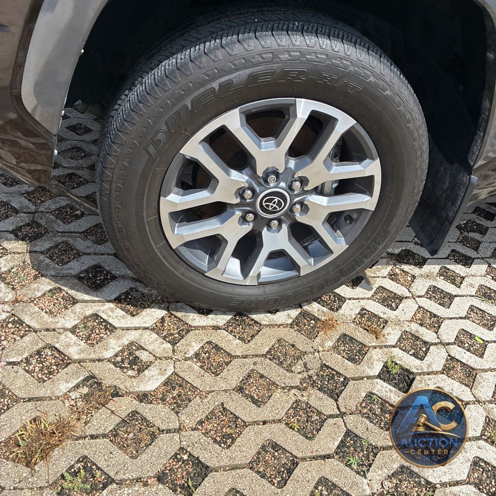 2024 Toyota Tundra 1794 Edition