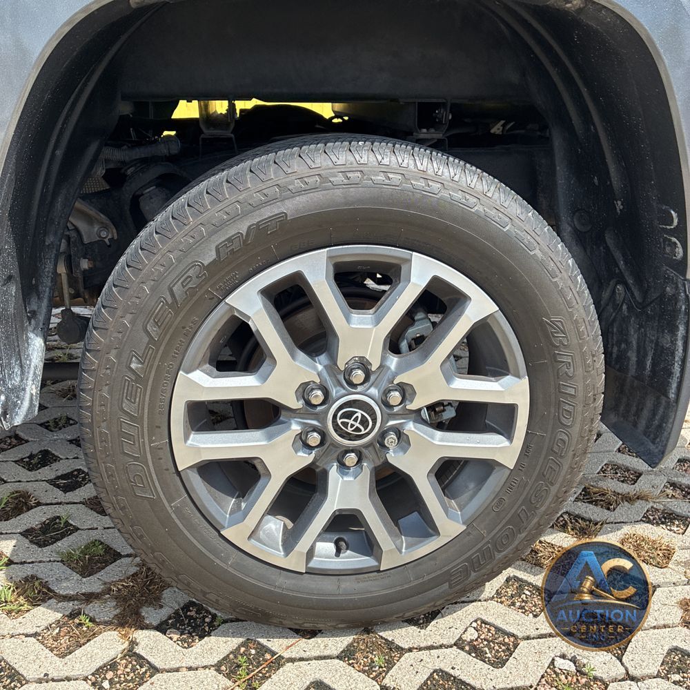 2024 Toyota Tundra 1794 Edition