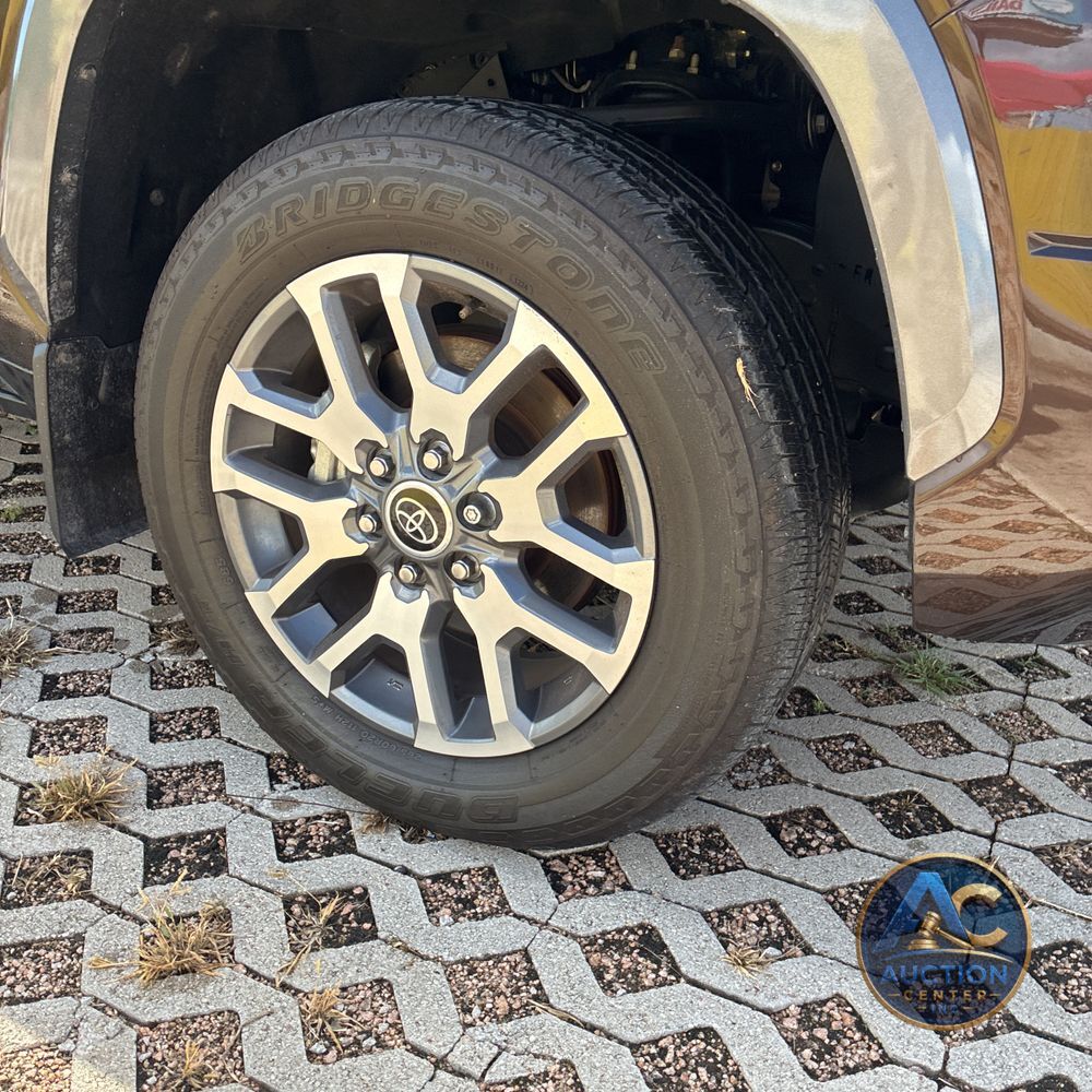 2024 Toyota Tundra 1794 Edition