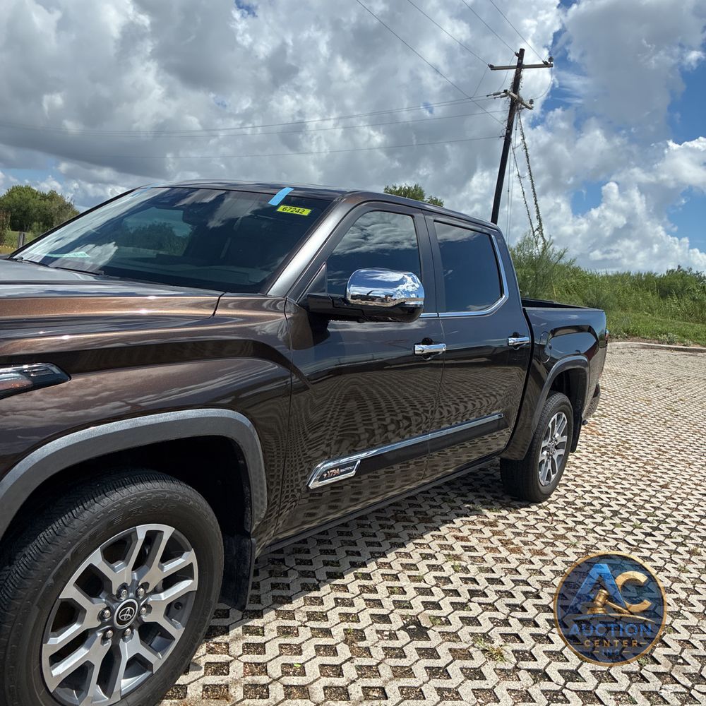2024 Toyota Tundra 1794 Edition