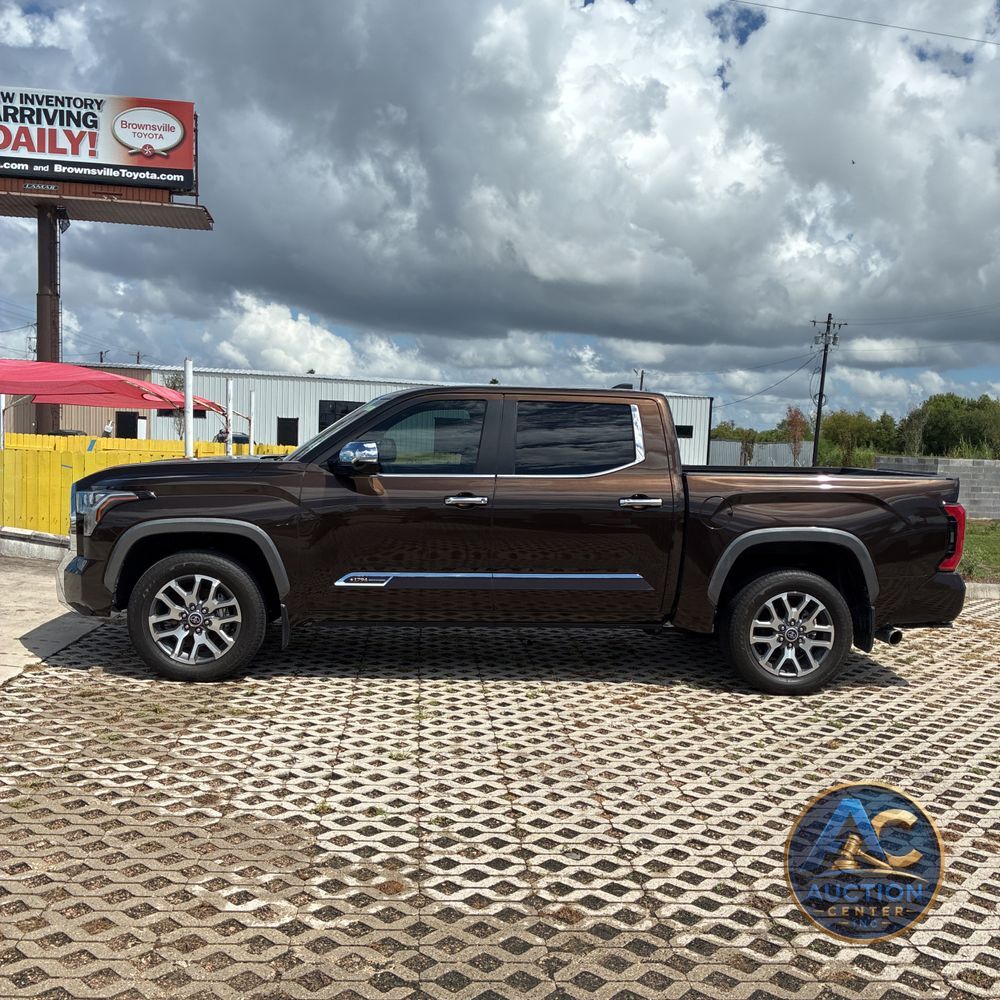 2024 Toyota Tundra 1794 Edition