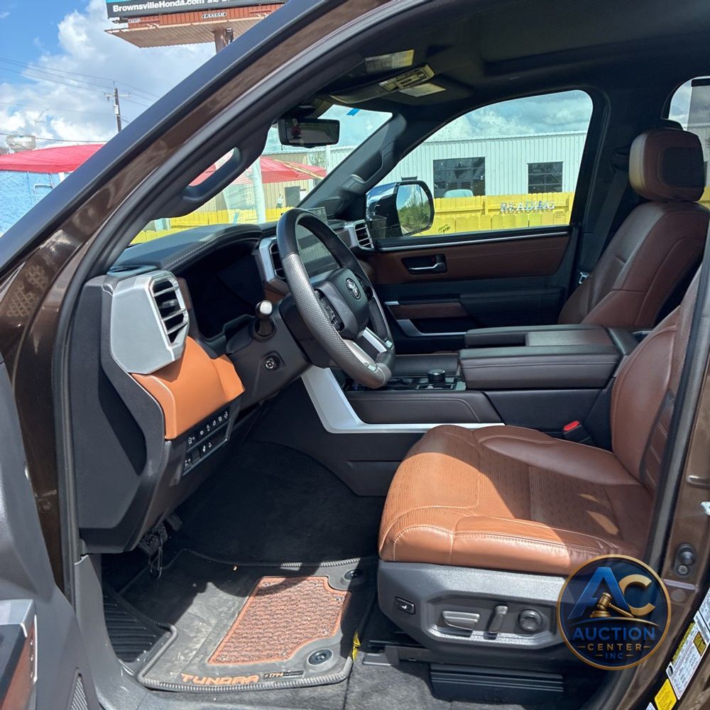 2024 Toyota Tundra 1794 Edition