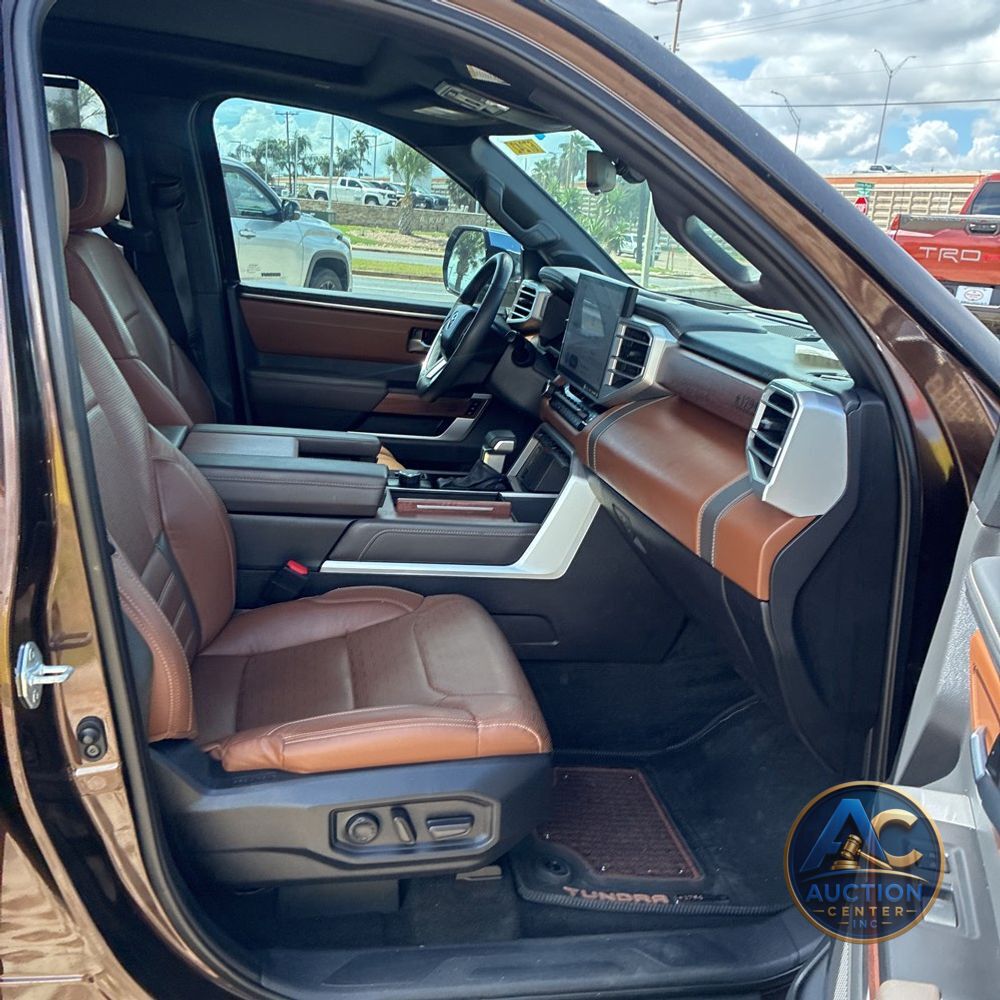 2024 Toyota Tundra 1794 Edition