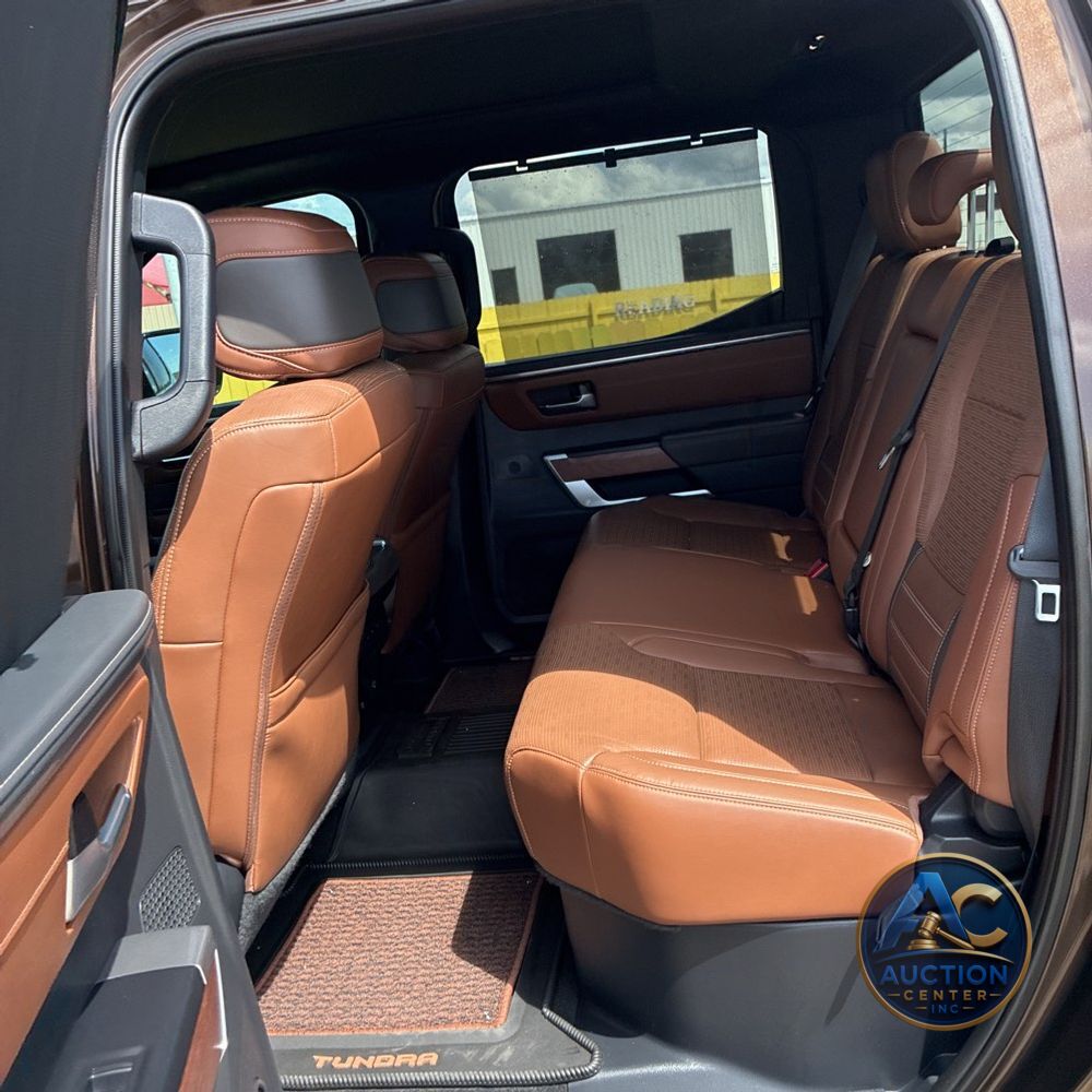 2024 Toyota Tundra 1794 Edition