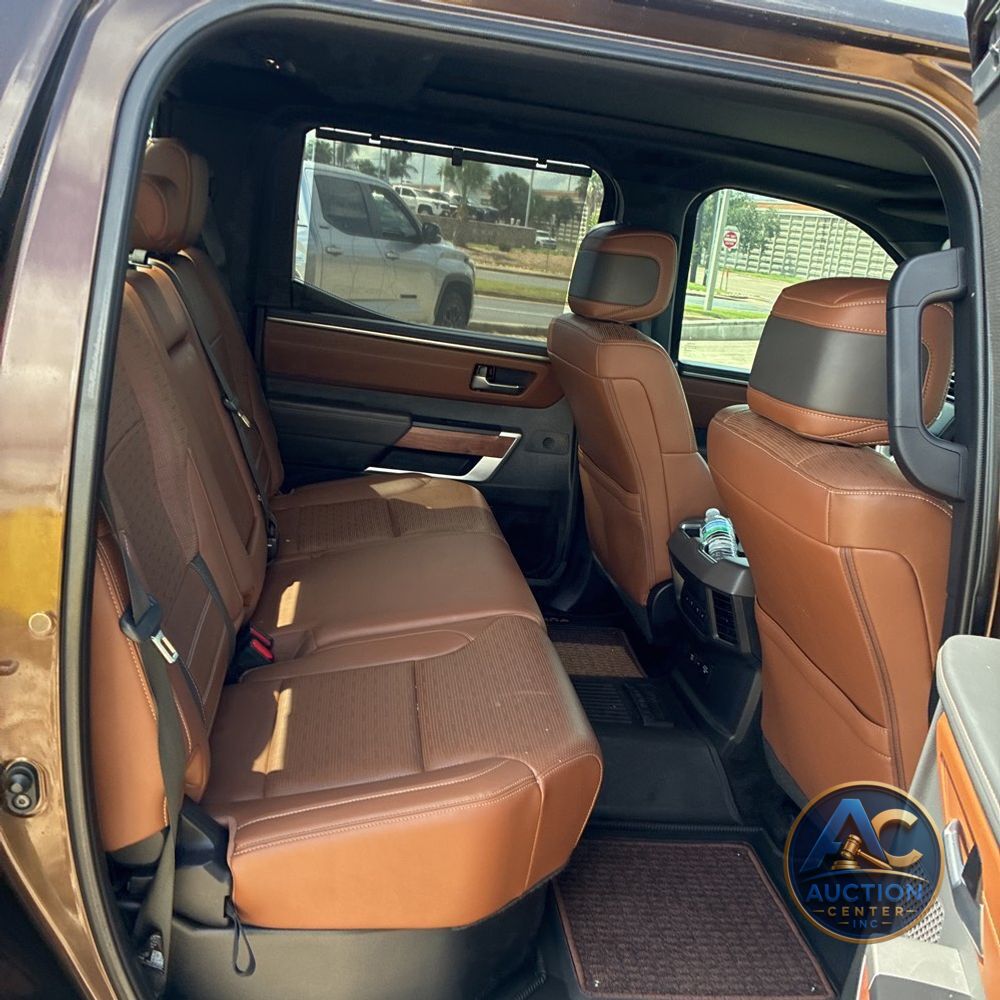 2024 Toyota Tundra 1794 Edition