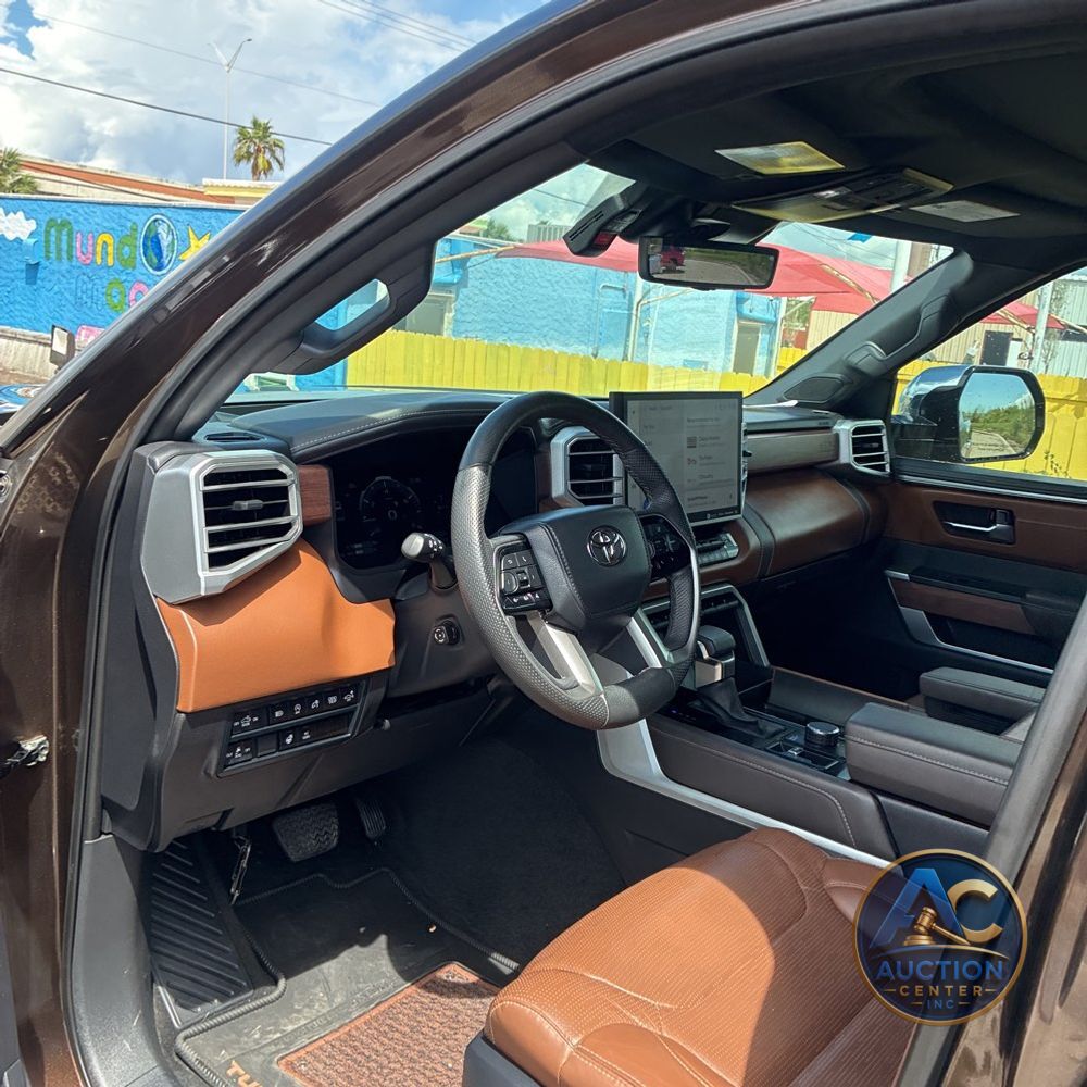 2024 Toyota Tundra 1794 Edition