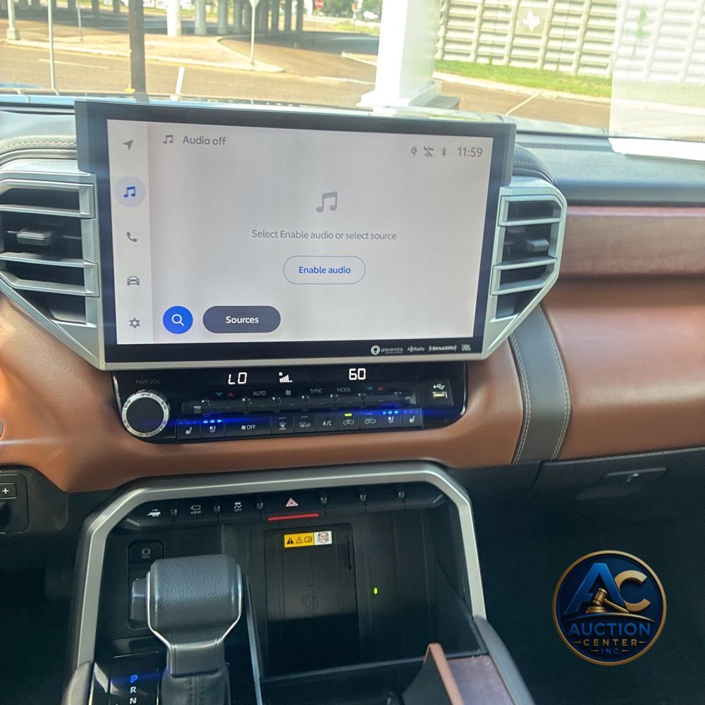 2024 Toyota Tundra 1794 Edition