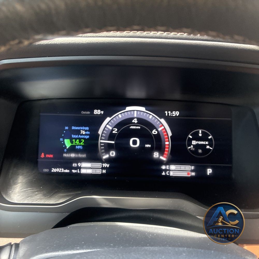 2024 Toyota Tundra 1794 Edition