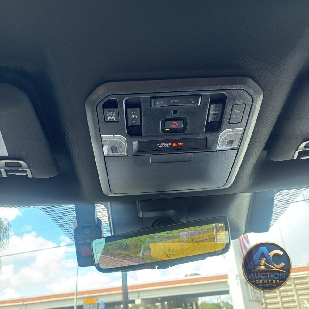 2024 Toyota Tundra 1794 Edition