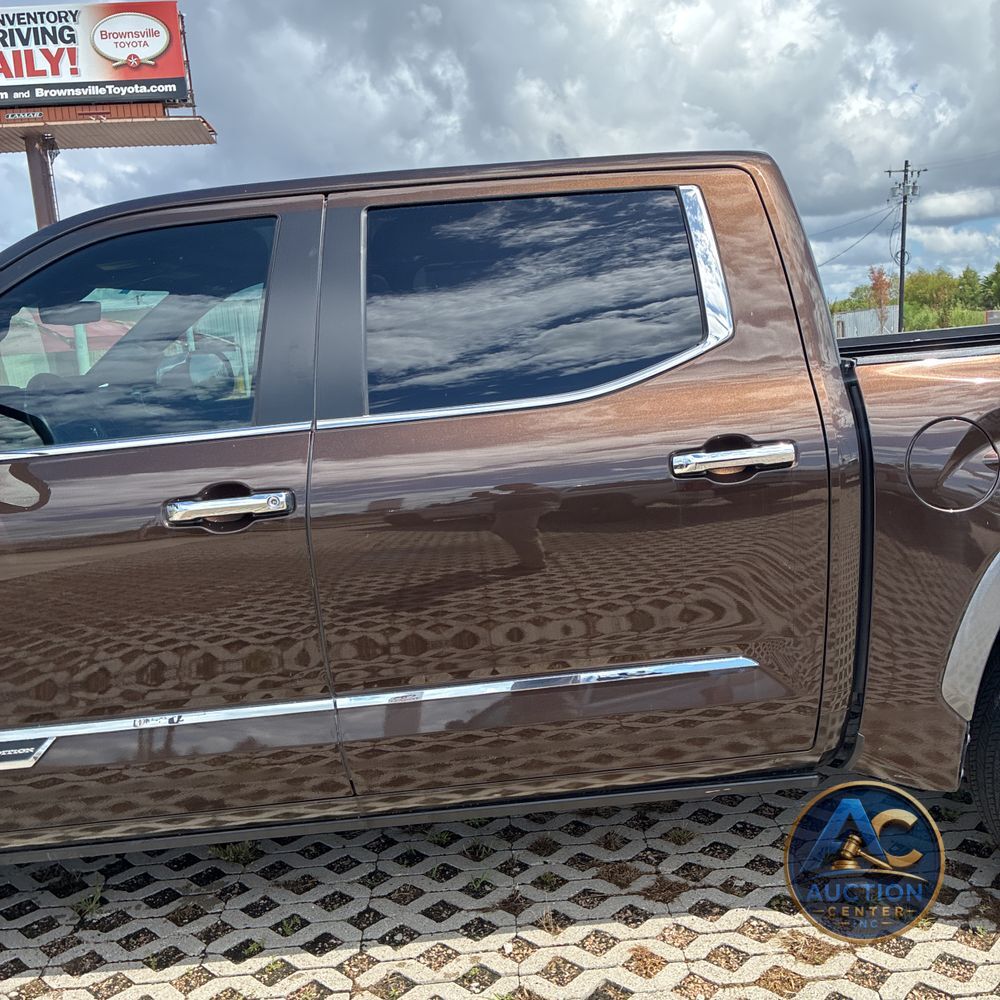 2024 Toyota Tundra 1794 Edition