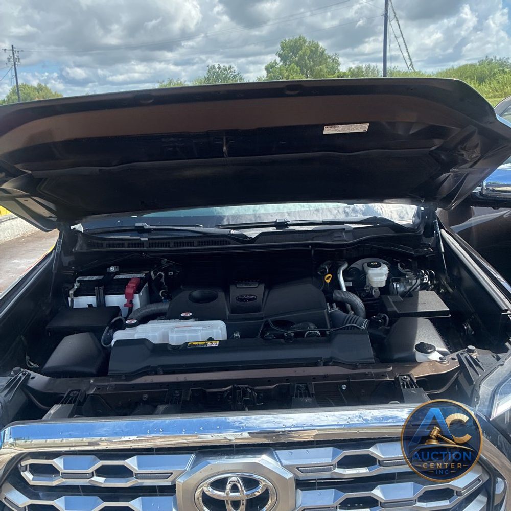 2024 Toyota Tundra 1794 Edition