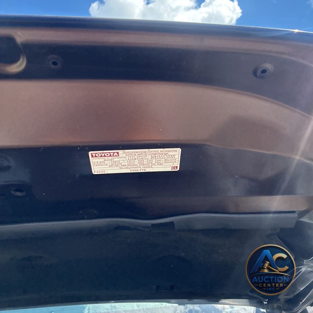 2024 Toyota Tundra 1794 Edition