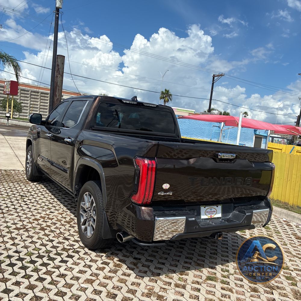 2024 Toyota Tundra 1794 Edition