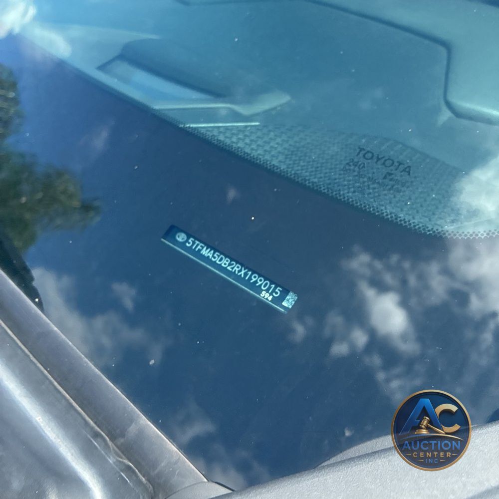 2024 Toyota Tundra 1794 Edition