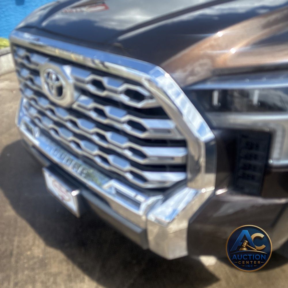 2024 Toyota Tundra 1794 Edition