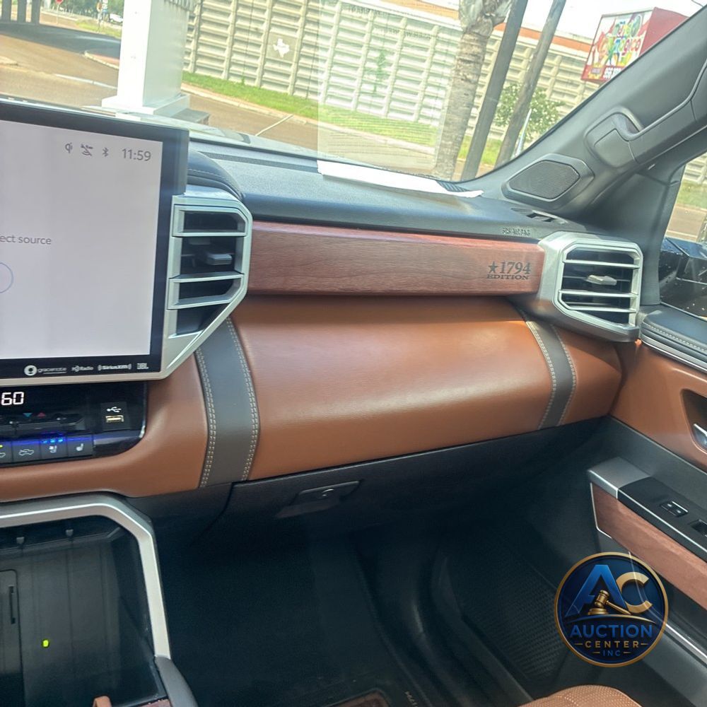 2024 Toyota Tundra 1794 Edition