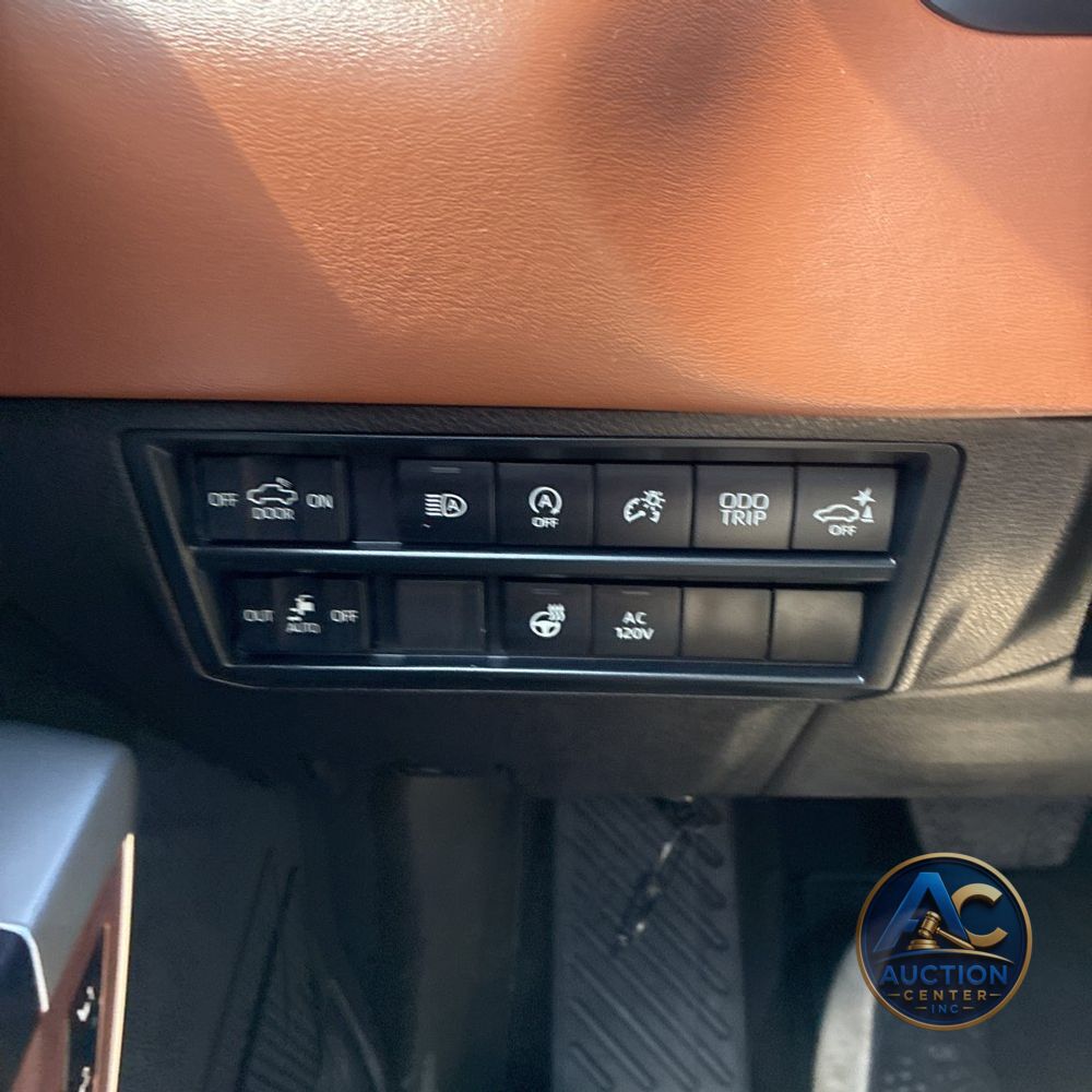 2024 Toyota Tundra 1794 Edition