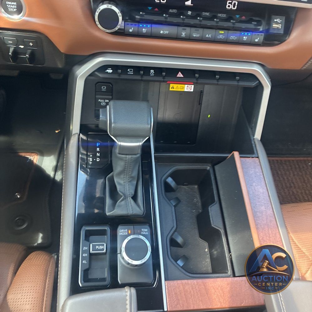 2024 Toyota Tundra 1794 Edition