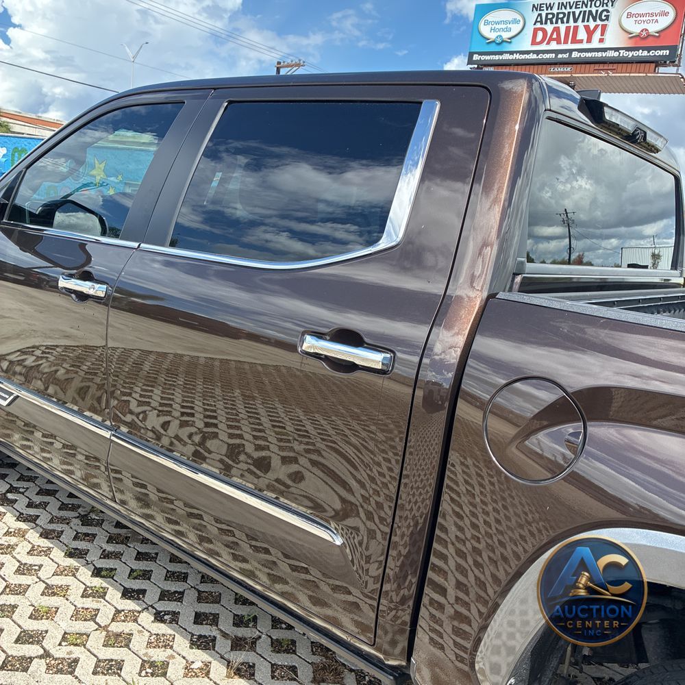 2024 Toyota Tundra 1794 Edition