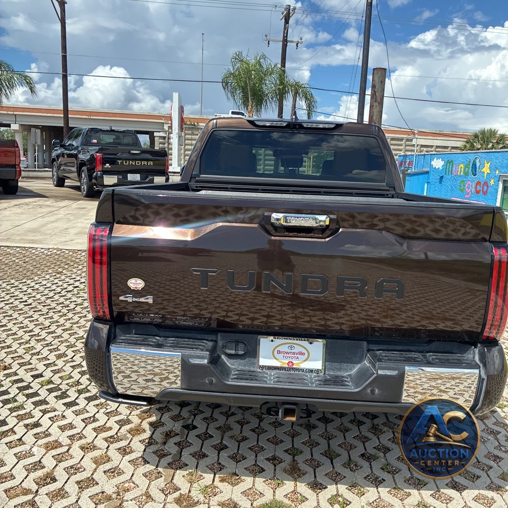 2024 Toyota Tundra 1794 Edition