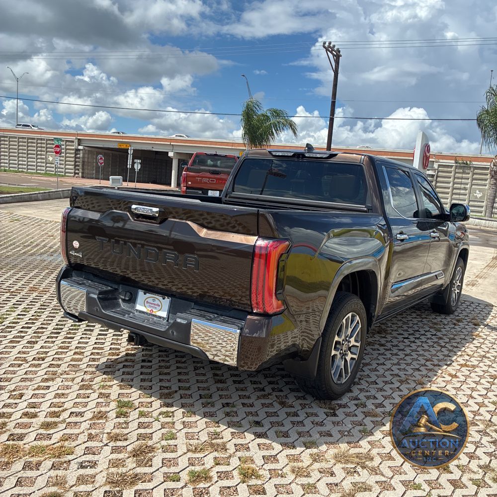 2024 Toyota Tundra 1794 Edition