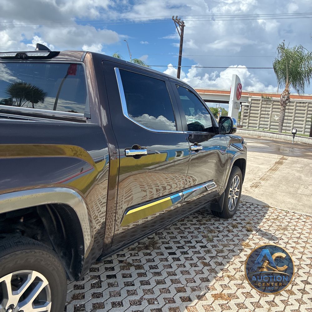 2024 Toyota Tundra 1794 Edition