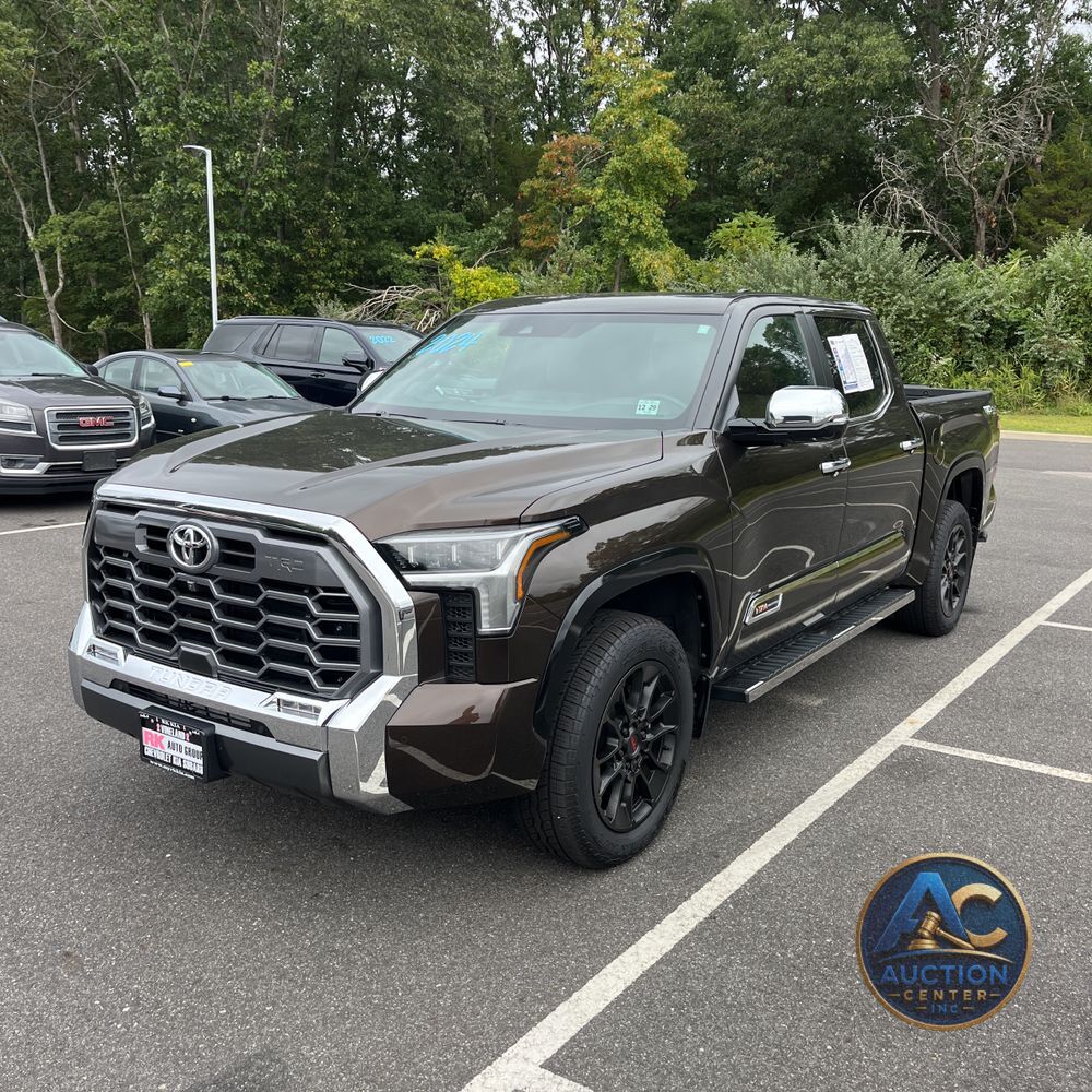 2024 Toyota Tundra 1794 Edition